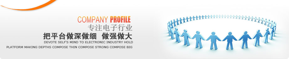 维库电子市场，公司介绍！